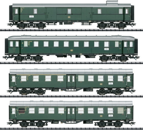 Trix 23507 set passenger - set, 4