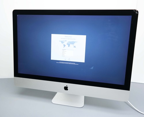 Apple imac retina core - retina, 27"