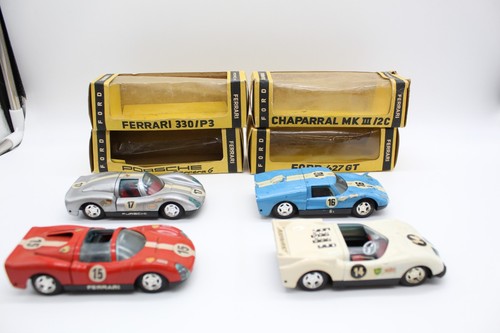 Jouet ancien chaparral - jouet,