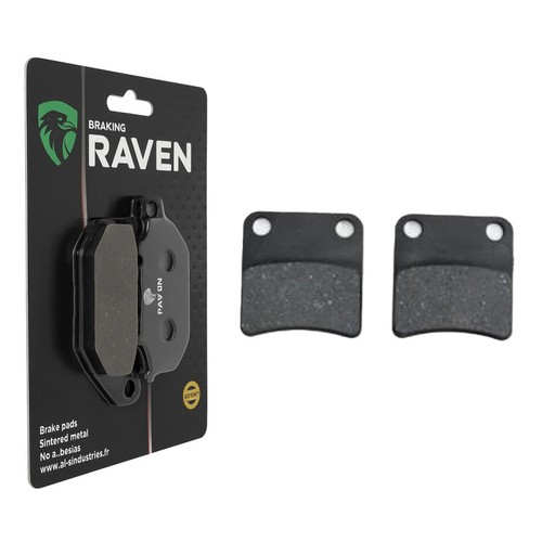 Plaquettes frein avant pour - plaquettes,