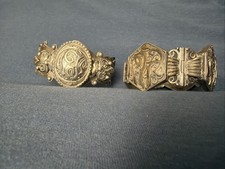 2 Anciens Bracelets Berbère
