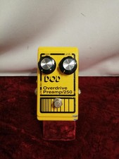 DOD Overdrive Preamp 250 True