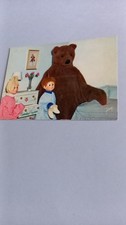 CARTE  POSTALE  BONNE  NUITS  LES  PETITS  NOUNOURS NICOLAS  PIMPRENELLE  n° 10
