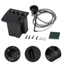 Accordeur micro guitare