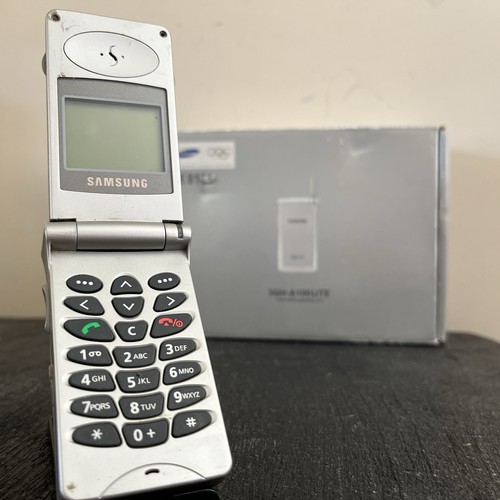 Samsung sgh a100 lite - samsung,