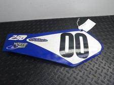 Panneau Latéral En Plastique Gauche OEM D'Usine YAMAHA TTR 250 TTR250 99-06