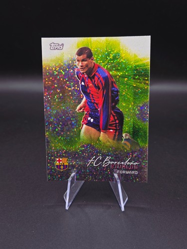 2025 topps team set barcelona - set,