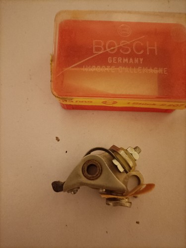 Rupteur bosch zundapp flandria - rupteur,