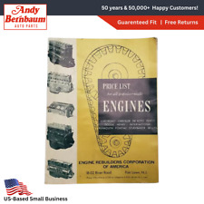 1941-1958 Moteur Rebuilders