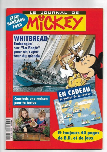 The mickey journal 2153 - journal,