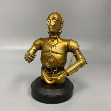 BUSTE STAR WARS ALTAYA.  C-3PO