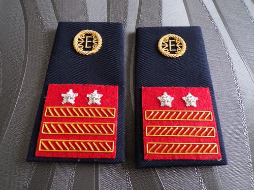 Insigne militaire epaulette - insigne,