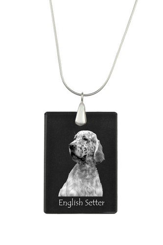 Collier argenté avec - argenté,