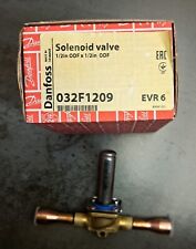Danfoss 032F1209 Solenoid Valve