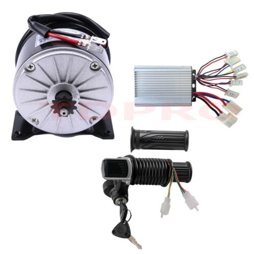 36v 350w brush electric - 350w,