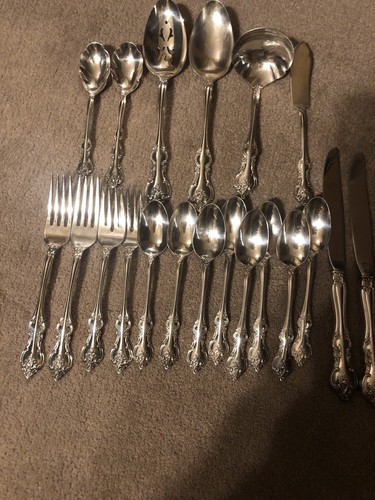 International deep silverplate - international,