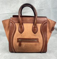 Authentique sac   " CELINE Luggage  "