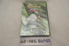 DVD POKEMON BATTLE FRONTIER