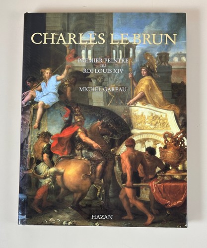 Michel gareau charles brun - michel,