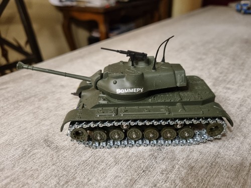 Char générale patton m47 - ,