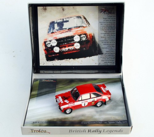 Ford ecsort mk2 - mk2,, gagnant