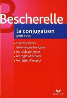 Bescherelle conjugaison - la,