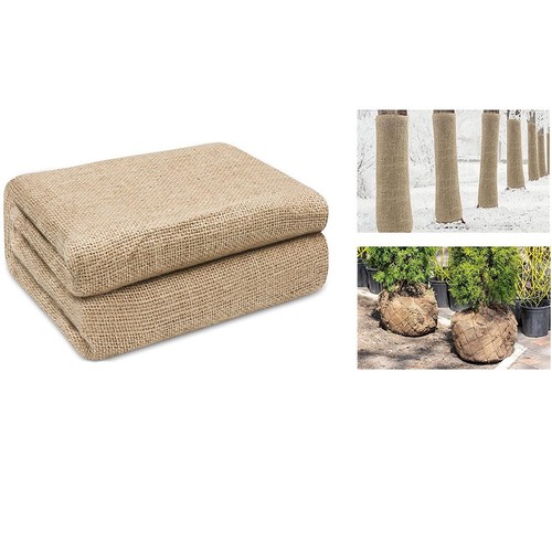 Rouleau toile jute - toile, de