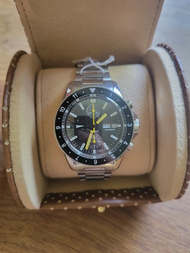 Yema automatic jour - yema,