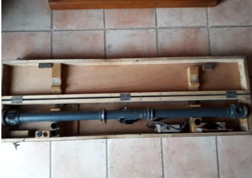 Télémètre allemand wwii - télémètre,