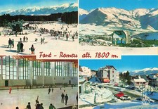 66 FONT ROMEU ODEILLO VIA STATION DE SKI