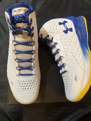 Under armour curry retro - 1, dub