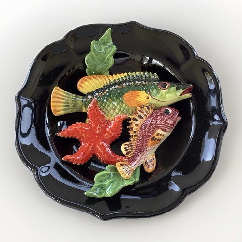 Barbotine 1960poissons étoile - 1960poissons,