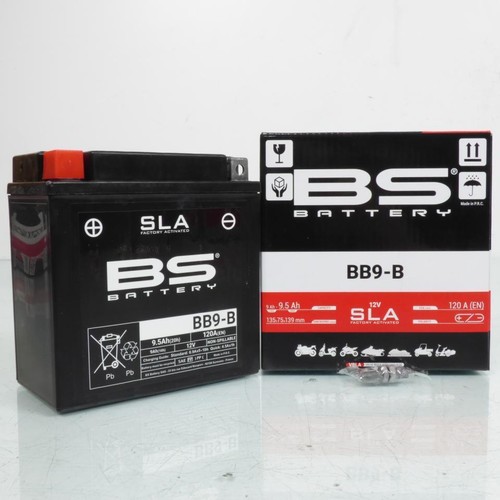 Batterie sla battery pour - battery,