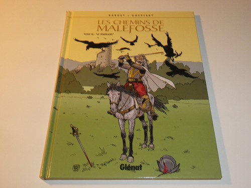 Les chemins malefosse - chemins,