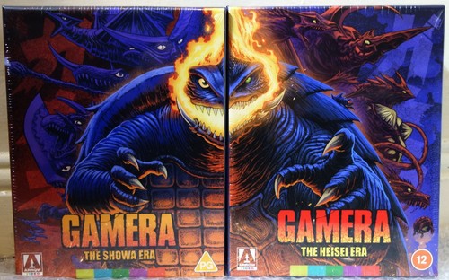 Arrow video blu ray - arrow, blu-ray