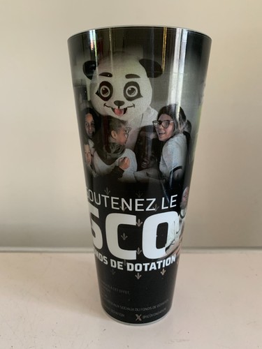 Gobelet eco cup soutenez - eco,