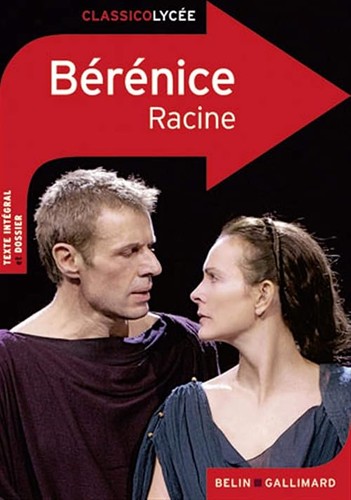 Bérénice racine jean - bérénice, racine,