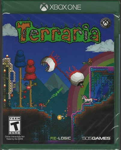 Terraria xbox one - terraria,