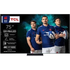 TV QD Mini LED Tcl 4K UHD