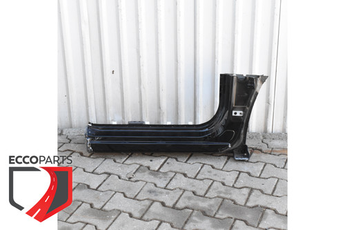 Pied avant bas - pied, caisse