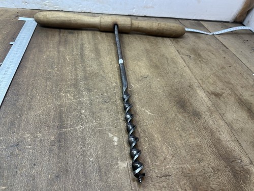 Outil ancien mèche de - ,