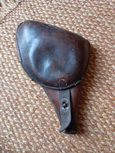 Holster étui revolver - a,