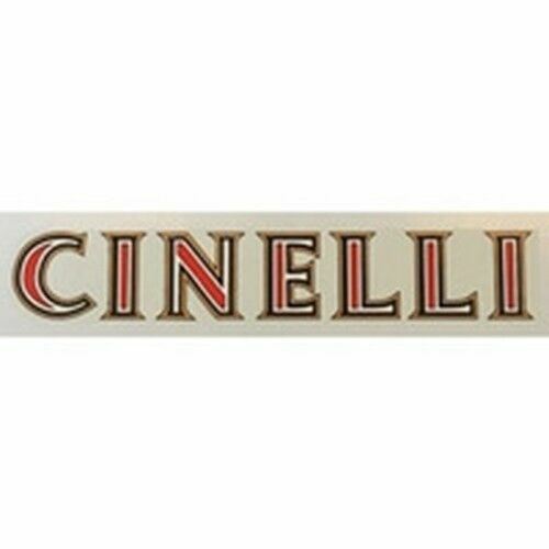 Cinelli downtube pour - cinelli, machines