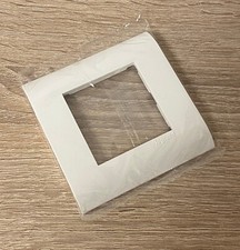 LEGRAND Mosaic 75002 - Plaque 2 modules NEUVE - ancien MOSAIC 45 - 750 02