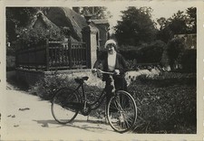 PHOTO ANCIENNE - VINTAGE