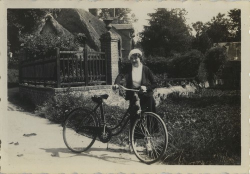 Photo ancienne vintage - ancienne,