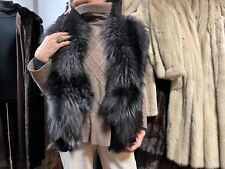 Collier En Fourrure De Renard