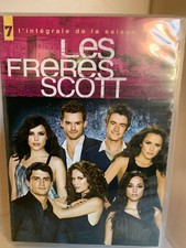 SERIE TV LES FRERES SCOTT SAISON 7 EN 5 DVD