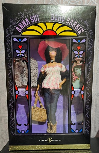 Nrfb poupée doll barbie anna - nrfb,