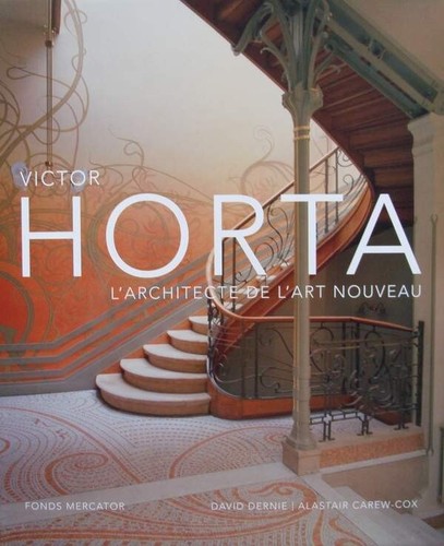 Livre book victor horta - :,